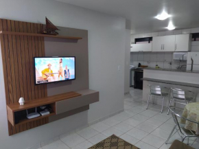 Гостиница Apartamento na orla de Maceió  Масейо